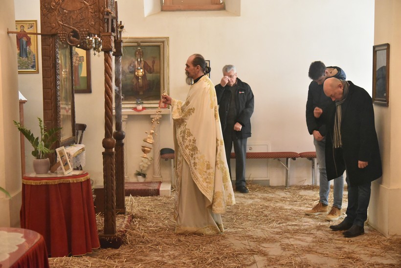 Božić u Manastiru u Lepavini (3)
