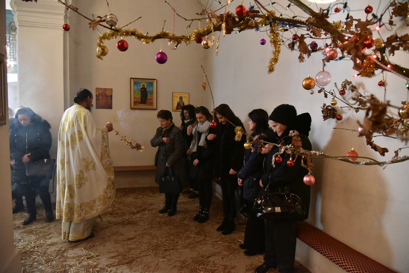 Božić u Manastiru u Lepavini (5)