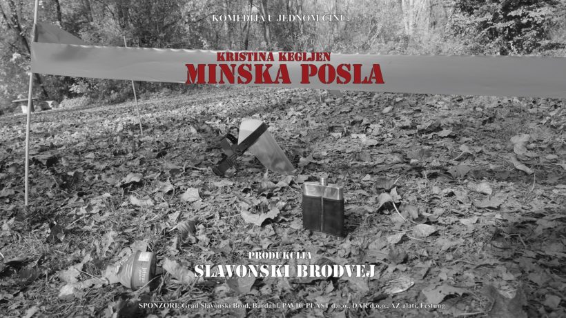 Predstava “Minska posla” ove nedjelje u Čazmi