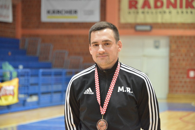 Mario Rac – prvi strijelac turnira – Prigorski.hr