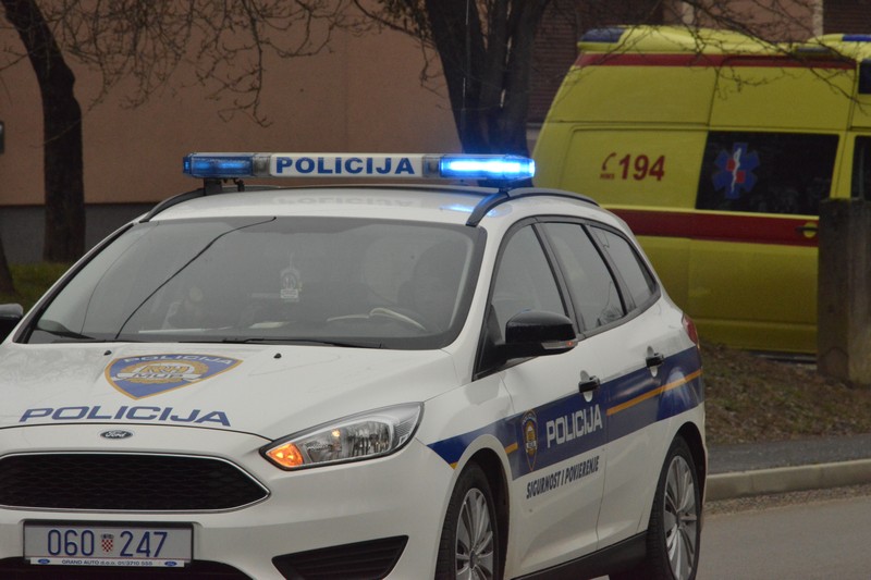 Četiri osobe ozlijeđene u sudaru pet vozila na A3 kod Novske