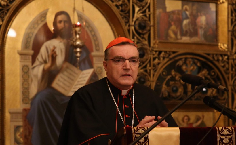 Kardinal Bozanić čestitao židovskim vjernicima blagdan Pashe