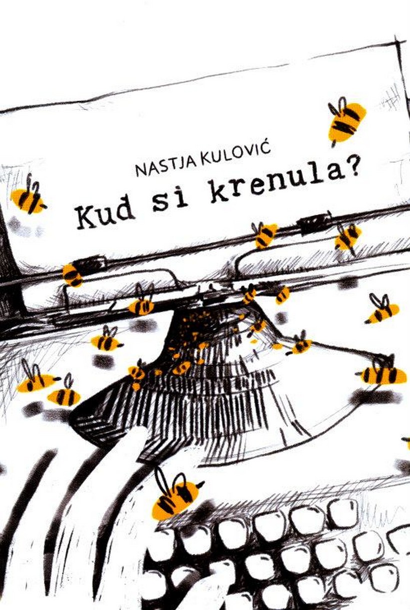 Nastja Kulović, autorica knjige “Kud si krenula?” stiže u Gradsku knjižnicu Ivanić-Grad