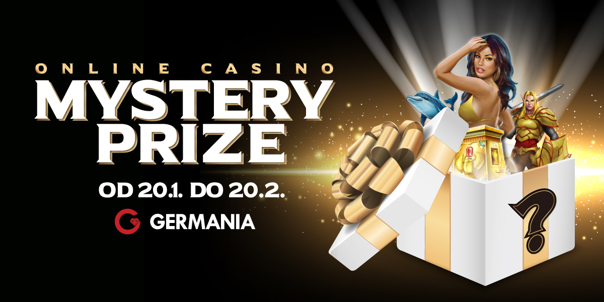 Preuzmite tajanstvene nagrade u Germania online casinu!