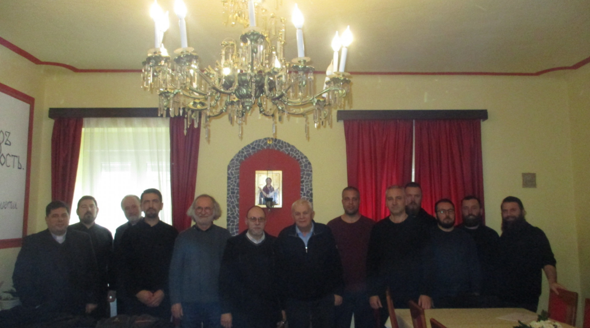 U Sošicama održan redoviti sastanak svećenika Žumberačkog vikarijata