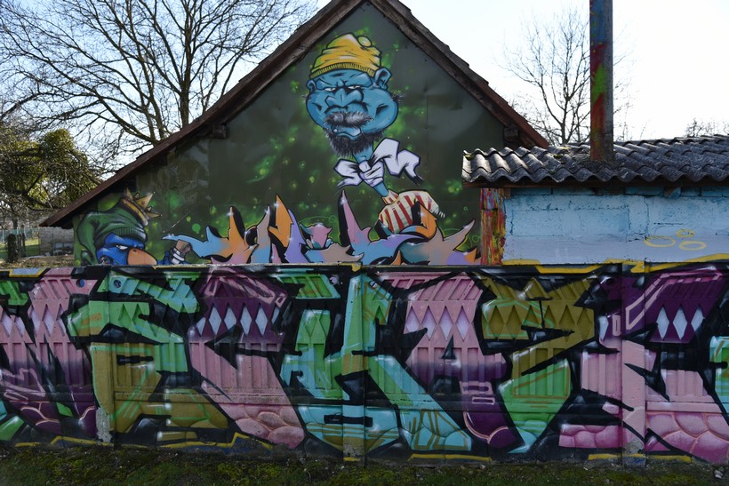 Graffiti ranch Legrad (11)