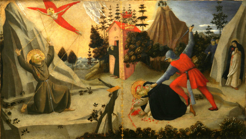 18. VELJAČE Fra Angelico, svetac među slikarima; poslovni čovjek iz Amerike nudio sanaciju Save za jednu njegovu ‘sličicu’