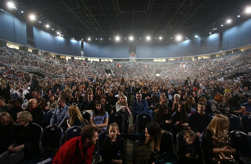 Eros Ramazzotti najavio novi album, 28. travnja dolazi u Arenu Zagreb