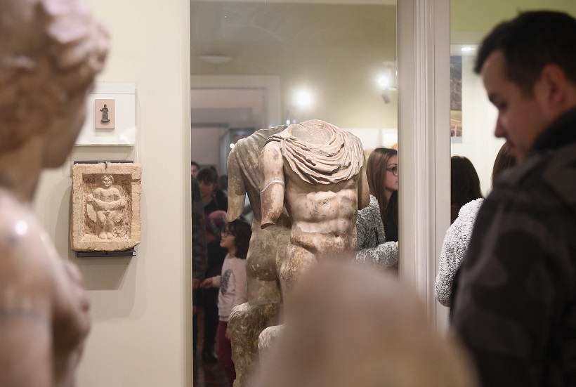Arheološki muzej u Zagrebu u subotu slavi svoj dan