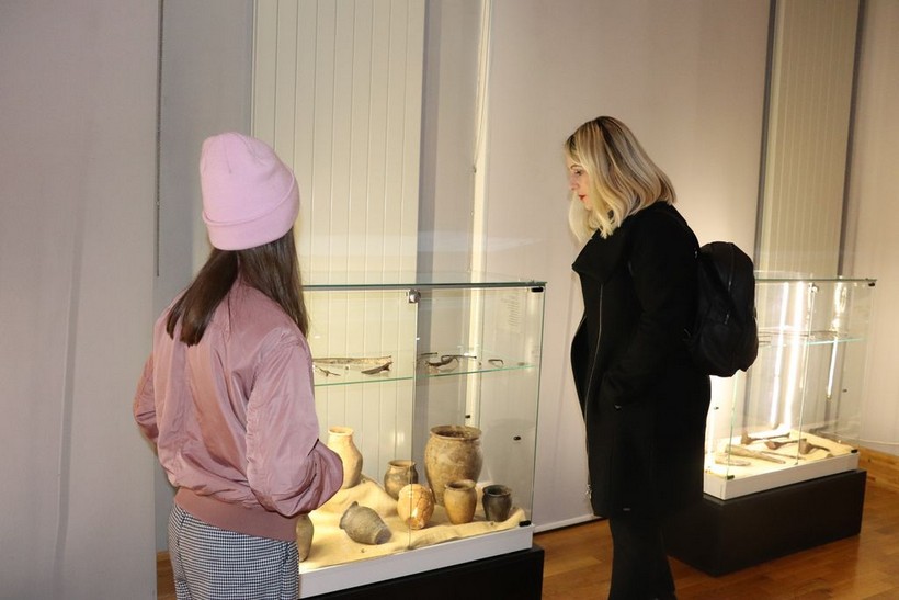 U Galeriji Koprivnica otvorena izložba “Avari i Slaveni sjeverno od Dunava”