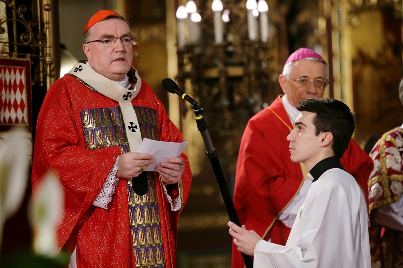 Kardinal Josip Bozanić na Stepinčevo: Postoje pokušaji da se raznim manipulacijama zamagli narav obitelji