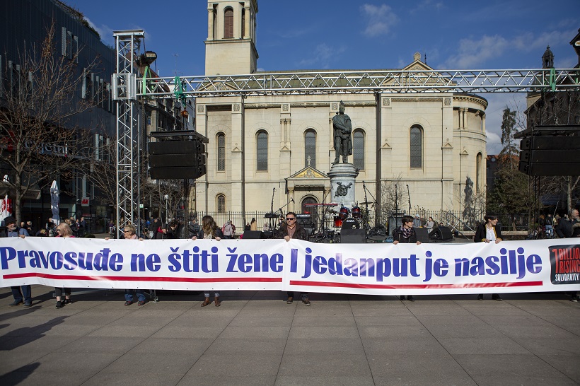 Zagreb: Međunarodna akcija Milijarda ustaje protiv nasilja nad ženama i djevojčicama
