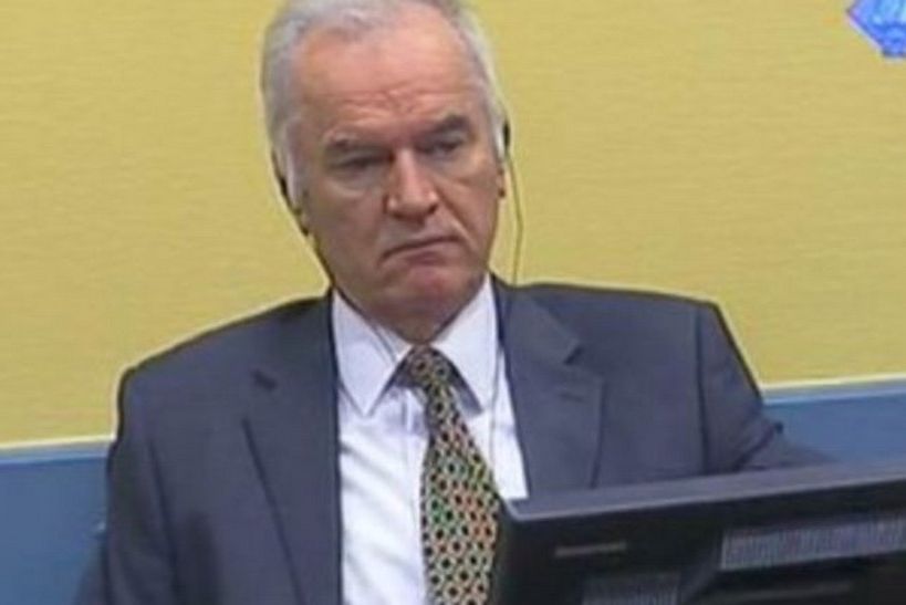 Tužitelji traže da se Ratku Mladiću potvrdi doživotni zatvor