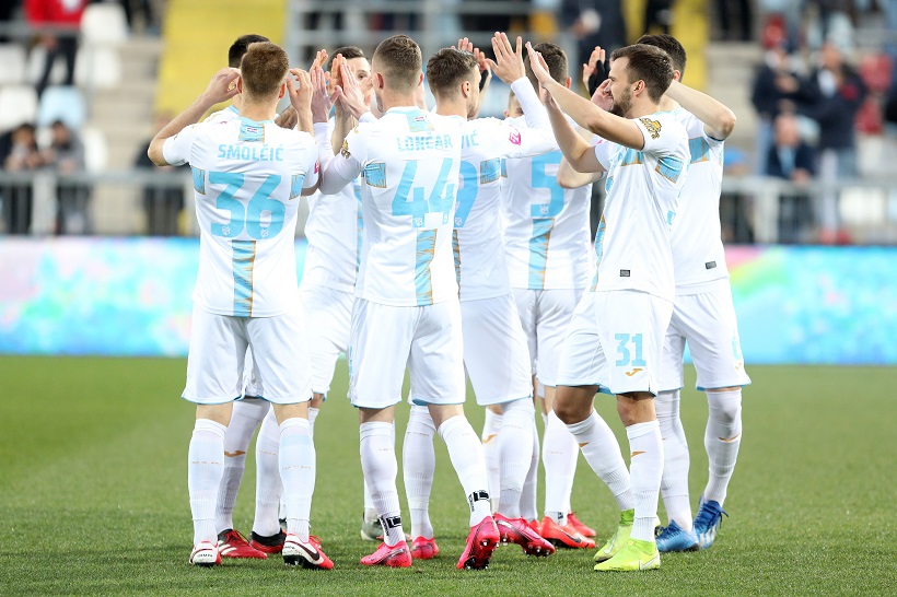 Rijeka izborila play-off Europske lige