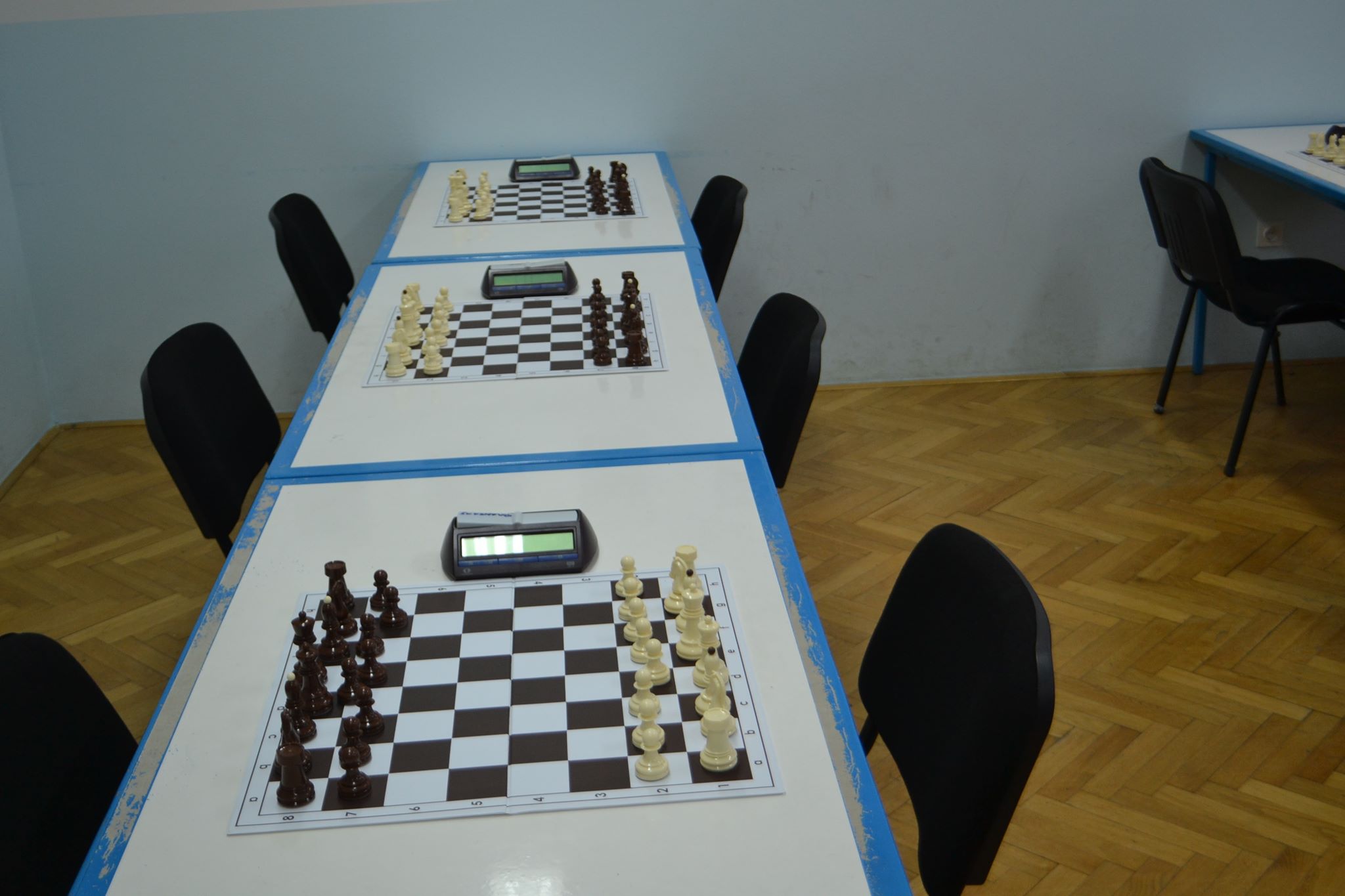 Pojedinačno prvenstvo Hrvatske u šahu u Vinkovcima od 19. do 29. lipnja