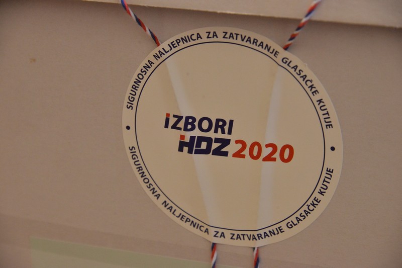 Hdz Izbori