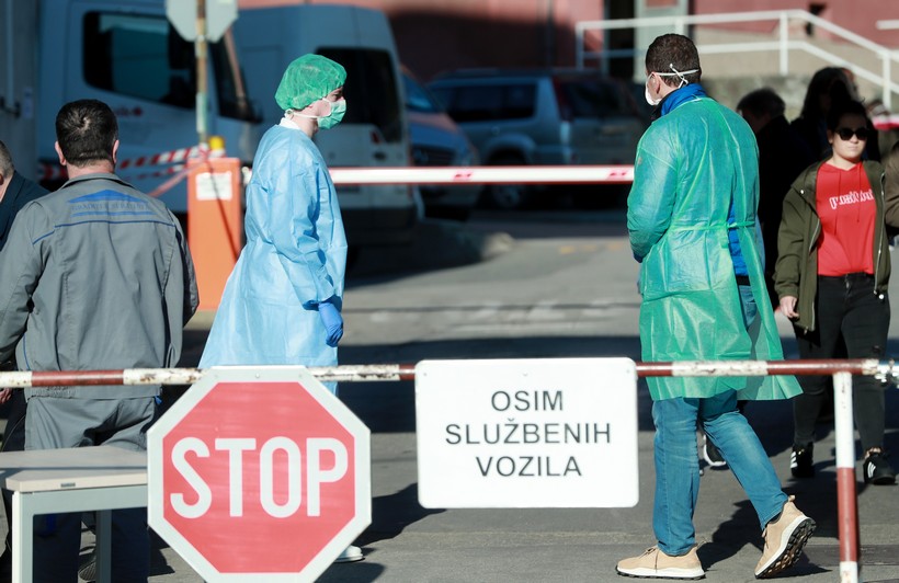 Iz Vinogradske bolnice potvrdili: Zaražena liječnica, 20 osoba u izolaciji