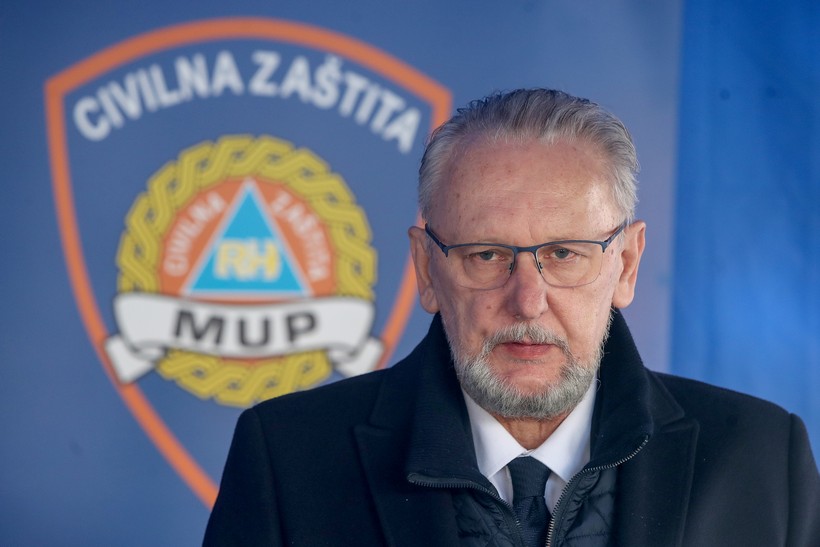 Božinović: Cilj je poslati snažnu poruku o nasilju kao neprihvatljivom ponašanju