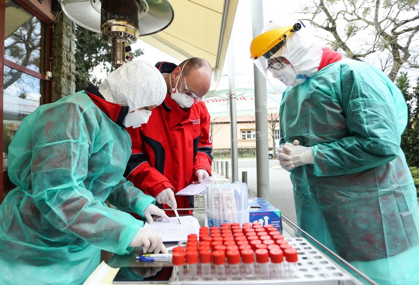 Dvoje novozaraženih, sveukupno 111 osoba pozitivno na koronavirus u Zagorju