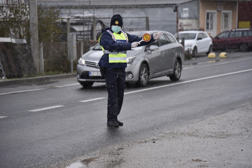 Sindikat policije Hrvatske pozvao građane da izbjegavaju konfrontacije s policajcima