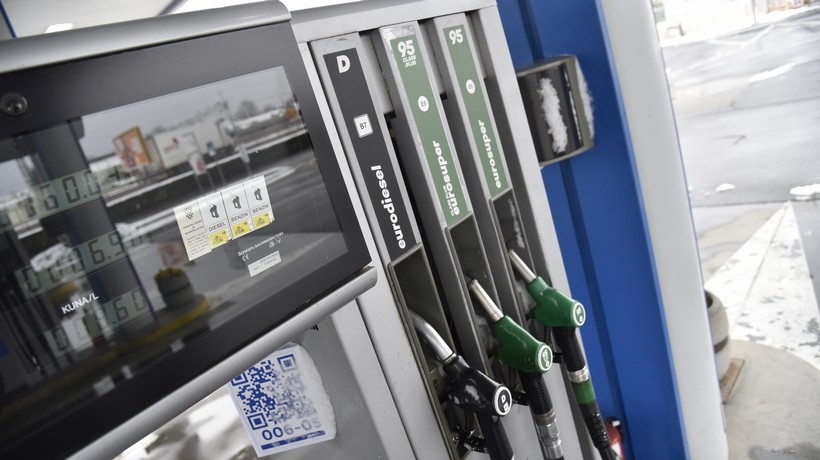 Pumpa za gorivo, benzinska ilustracija, benzin, dizel, benzinska pumpa, benzinska postaja (2)