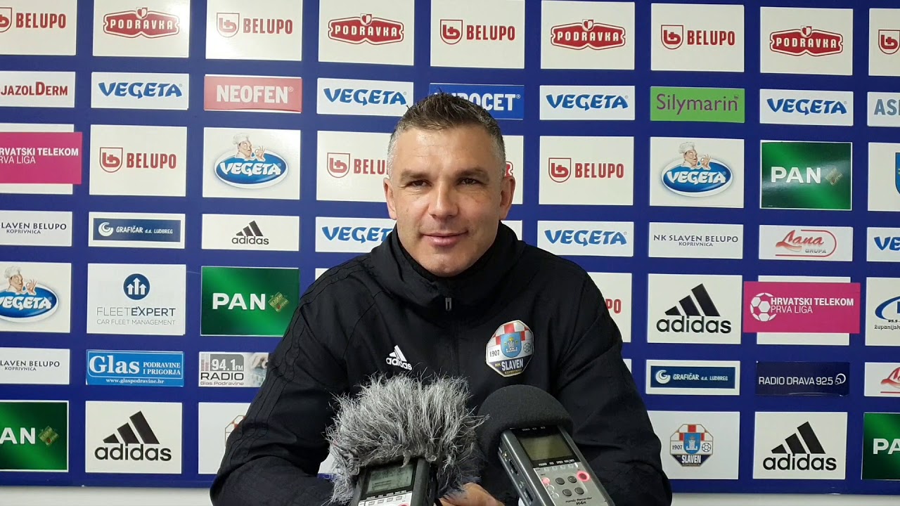 Slaven Belupo sutra s Lokomotivom, Stipić: “Zagrepčani su trenutno enigma, ali mi želimo sva tri boda!