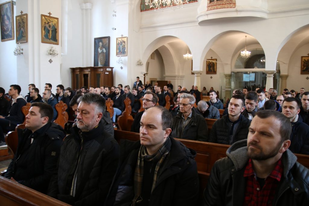 Održano hodočašće bratstva Exitus u Varaždin i Ludbreg