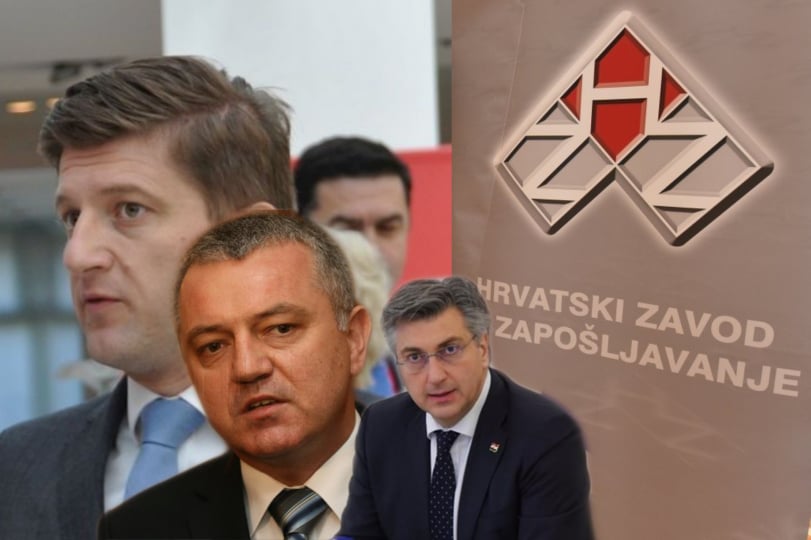 RECESIJA NA POMOLU Vladine mjere mogle bi pokopati hrvatsko gospodarstvo