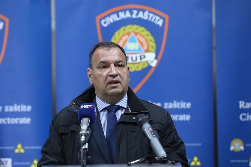 Ministar Beroš: Nitko od korisnika doma u Splitu nije na respiratoru