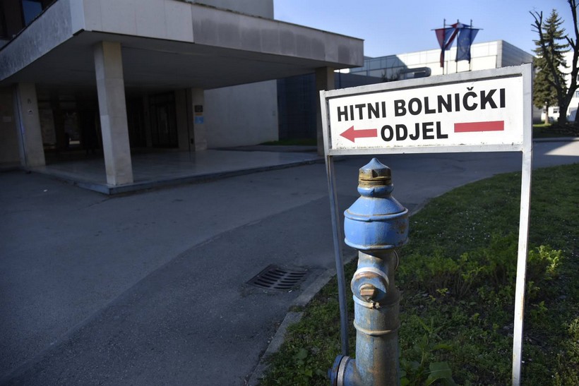 Liječnici se u koprivničkoj bolnici bore za život teško ozlijeđenog muškarca na benzinskoj