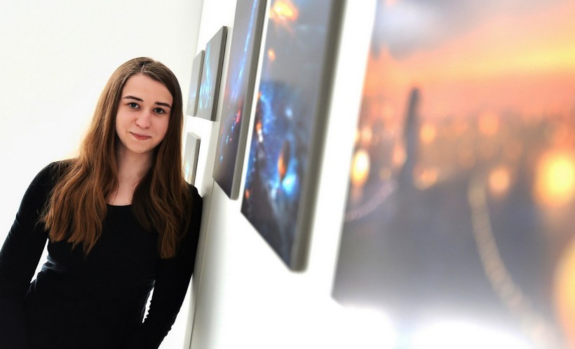 Studentica diplomskog studija Multimedija na Sveučilištu Sjever autorica prve virtualne izložbe