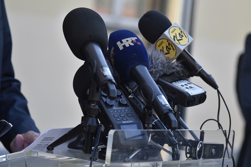 Direktorica Prigorskog radija na tiskovnu nije pozvala novinare Prigorskog radija