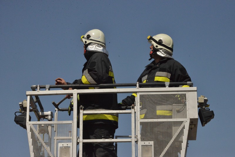 Hrvatska vatrogasna zajednica osudila napad na vatrogasce