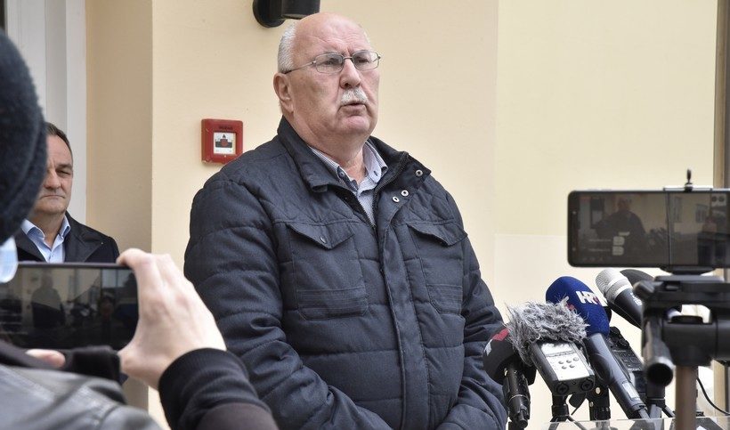 Načelnik Štimac: ‘U travnju smo provjerili 35.000 građana u Podravini i Prigorju’