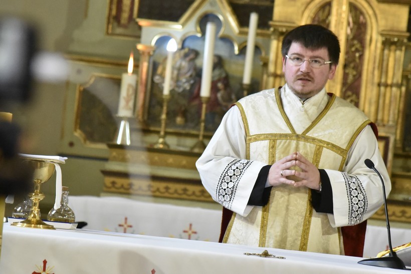 SUSRET Župnik Branko Horvat iz Koprivničkih Bregi: ‘Prve naznake da bi mogao biti svećenik bile su kad mi je bilo četiri, pet godina’