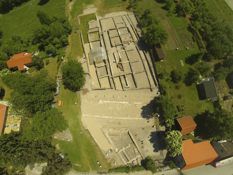 Arheološki park Andautonija spreman za posjetitelje