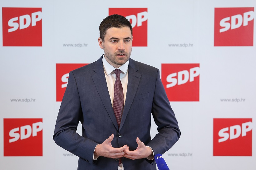 Bernardić: U SDP-u odsad potpuni rodni paritet
