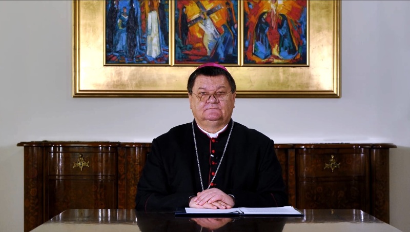 Biskup Huzjak na zasjedanju COMECE-A u Bruxellesu