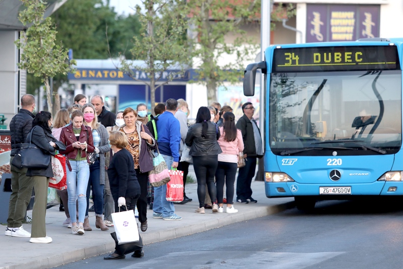 javni prijevoz zet autobus zagreb