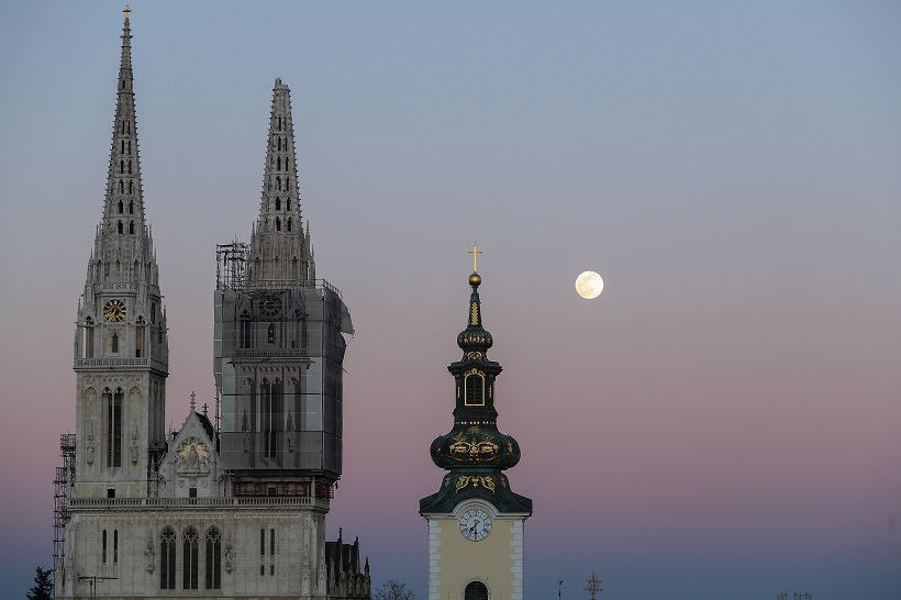Koliko će trajati obnova katedrale u Zagrebu?