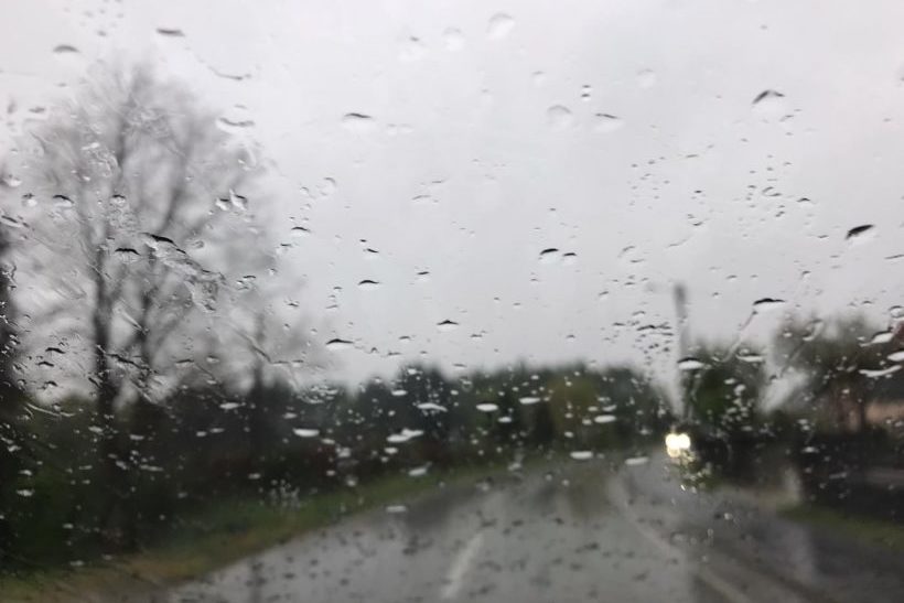 [VIDEO] Stiže rekordna količina kiše