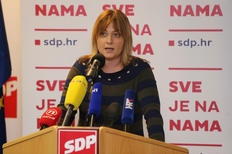Forum žena SDP-a: Za četvrtinu je porastao broj pritužbi na različite oblike obiteljskog nasilja