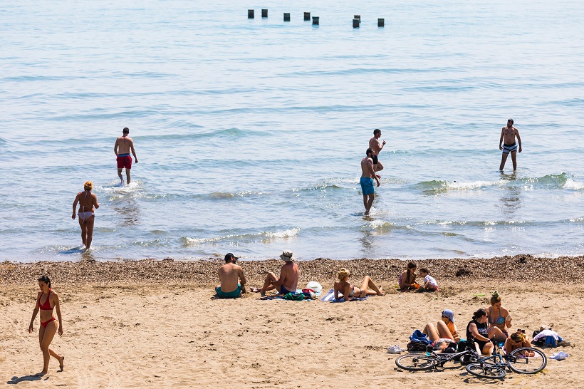 More u zaštićenoj laguni u Istri zagađeno fekalijama, zabranjeno kupanje