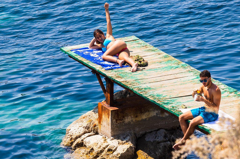 Cappelli: U Hrvatskoj 115 tisuća turista, oko 20 posto u odnosu na lani