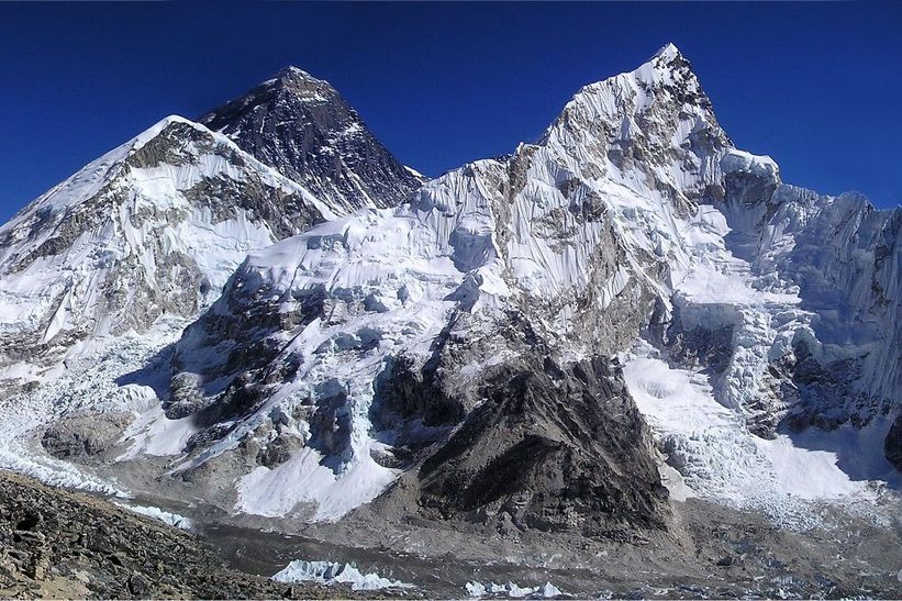 Mount Everest 276995