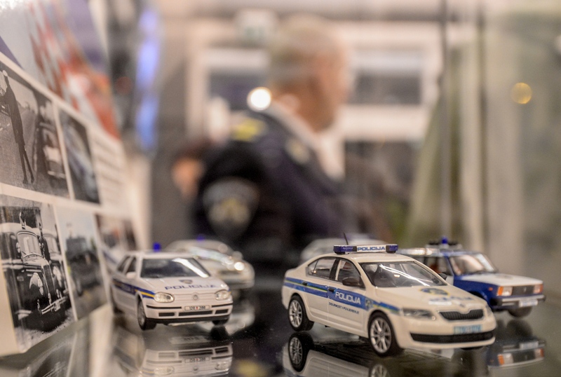 Muzej policije ponovno otvoren za posjetitelje