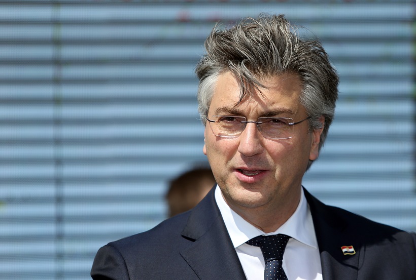 🎦 Premijer Plenković: ‘Moja djeca idu u vrtić i ne vidim nikakav problem’