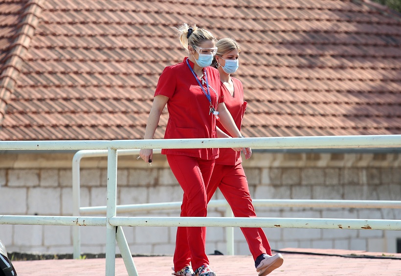 U Zagrebu 22 novooboljele osobe od koronavirusa