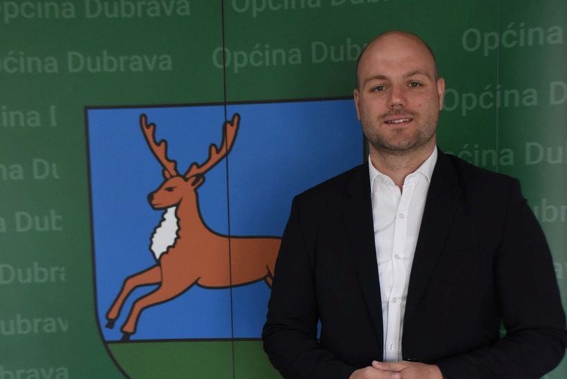 [VIDEO] Čestitka načelnika Općine Dubrava, Tomislava Okroša u povodu Uskrsa