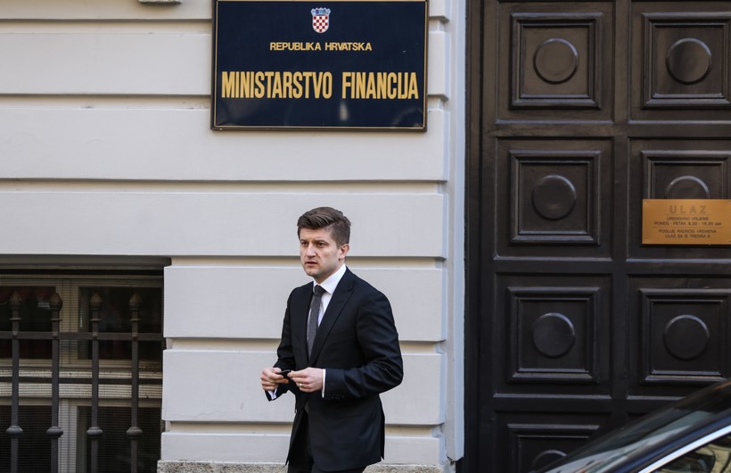 Ministar Marić o rekordnom padu BDP-a: ‘Situacija je gora nego u ratu, a pad veći nego u zadnjoj krizi’
